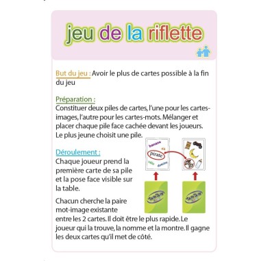 Tam Tam English - Jeu de société - Ab Ludis Editions