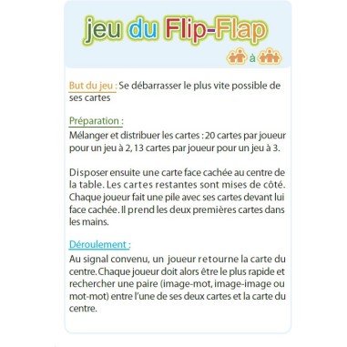 Tam Tam English - Jeu de société - Ab Ludis Editions