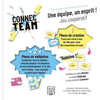 Connec'Team - Jeux de société - Grrre Games