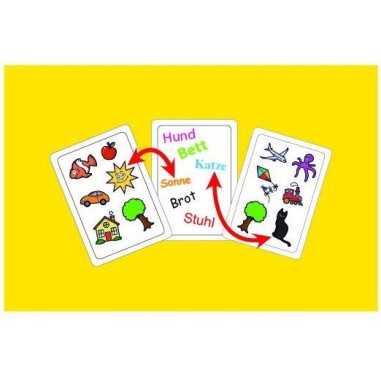 Tam Tam Allemand - Jeu de société - Ab Ludis Editions