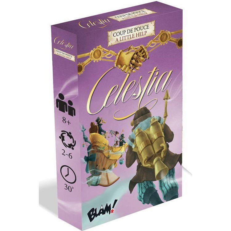 Celestia : Coup de pouce Extension Blam
