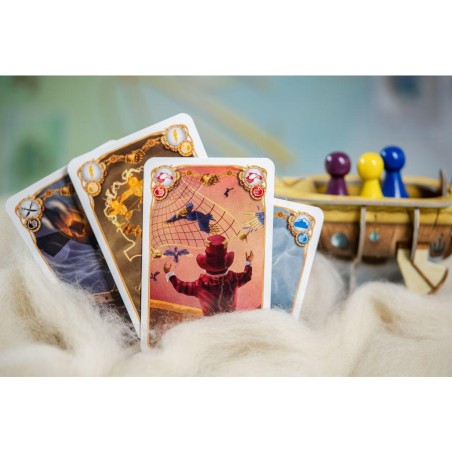 Celestia - Extension Coup de Pouce - Jeu de société - Blam