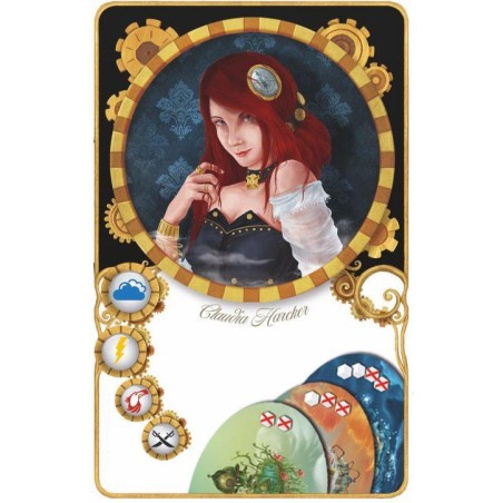 Celestia - Extension Coup de Pouce - Jeu de société - Blam