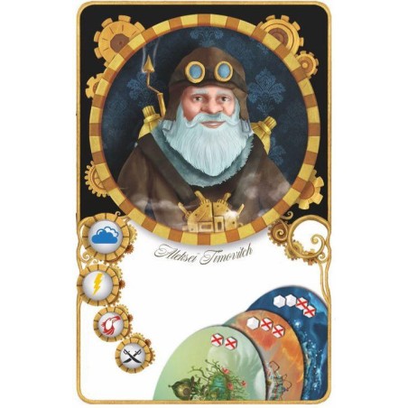 Celestia - Extension Coup de Pouce - Jeu de société - Blam