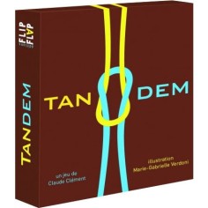 Tandem - Jeu de société - Editions - Flip Flap