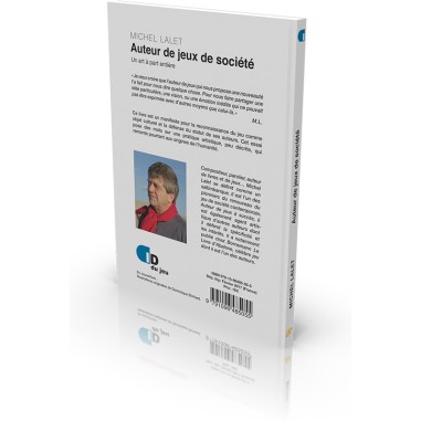 Auteur de Jeux de Société - Ilinx Editions