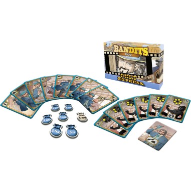Colt Express - Bandits: Doc - Jeu de société - Ludonaute