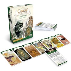 Chroni - Histoire des Arts - On the Go Editions