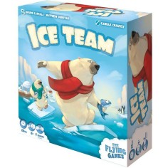 Ice Team Xl - Jeux de société - The Flying Games