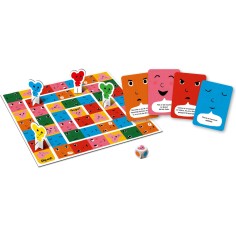 Le Jeu Qui Rigole - Jeux de société - École des loisirs - L'école Des Loisirs 2