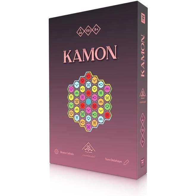 Kamon Cosmoludo