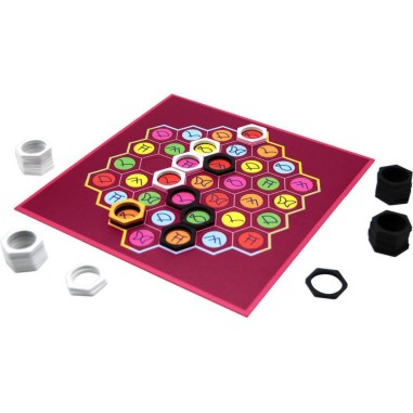 Kamon - Jeux de société - Cosmoludo