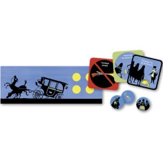 Le Trésor des 3 Brigands - Jeux de société - École des loisirs - L'école Des Loisirs 2