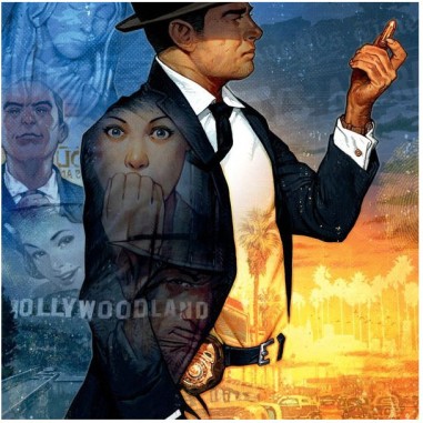 Enquêtes à Los Angeles - Jeux de société - La Boite de Jeu