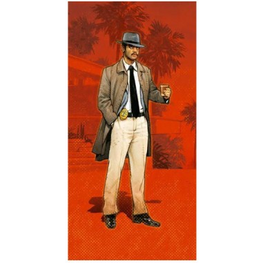 Enquêtes à Los Angeles - Jeux de société - La Boite de Jeu