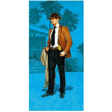 Enquêtes à Los Angeles - Jeux de société - La Boite de Jeu