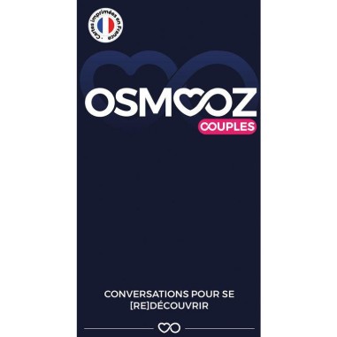 Osmooz - Couples - Jeux de société - Atm Gaming