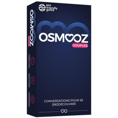 Osmooz - Couples - Jeux de société - Atm Gaming