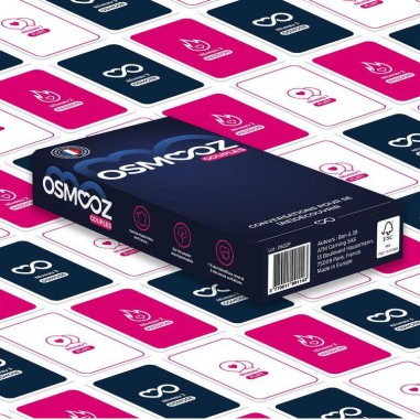 Osmooz - Couples - Jeux de société - Atm Gaming