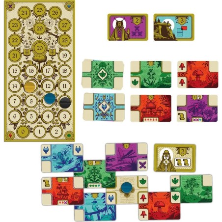 Codex Naturalis - Jeux de société - Bombyx