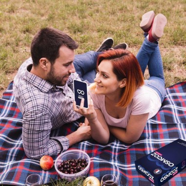 Osmooz - Couples - Jeux de société - Atm Gaming