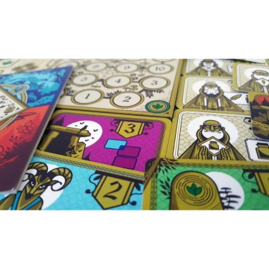 Codex Naturalis - Jeux de société - Bombyx