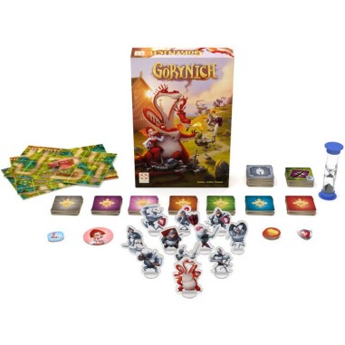 Gorynich - Ltd - Jeux de société - Lifestyle Boardgames
