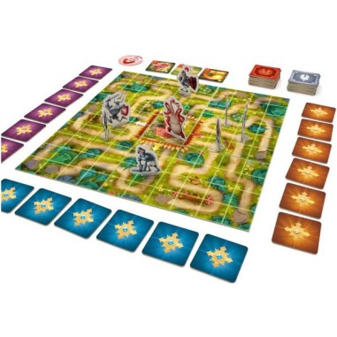 Gorynich - Ltd - Jeux de société - Lifestyle Boardgames