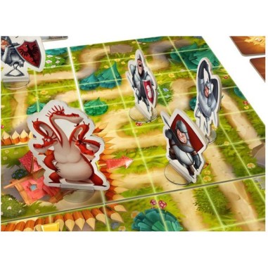 Gorynich - Ltd - Jeux de société - Lifestyle Boardgames