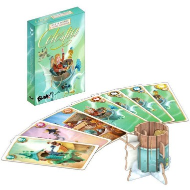 Celestia - Extension Coup de Théâtre - Jeu de société - Blam