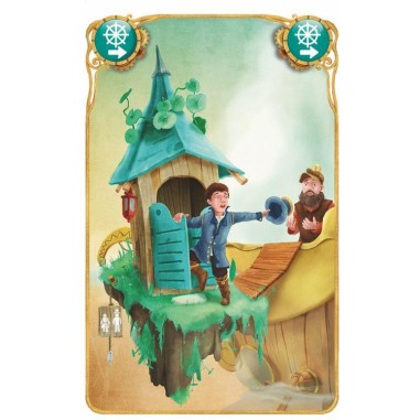 Celestia - Extension Coup de Théâtre - Jeu de société - Blam