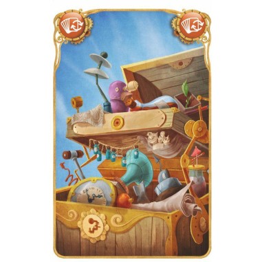 Celestia - Extension Coup de Théâtre - Jeu de société - Blam