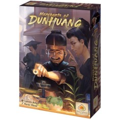 Merchants of Dunhuang - Mandoo Games