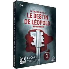 50 clues : Le destin de Léopold - Norsker Games