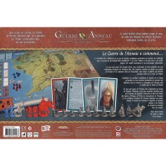 La Guerre de l'Anneau - Jeux de société - Nuts Publishing 2