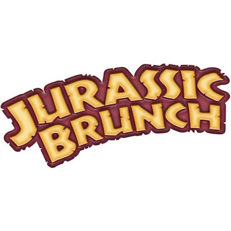 Jurassic Brunch - Jeux de société - The Flying Games Jurassic Brunch - Jeux de société - The Flying Games