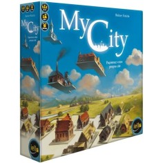 Jeu My city - Iello