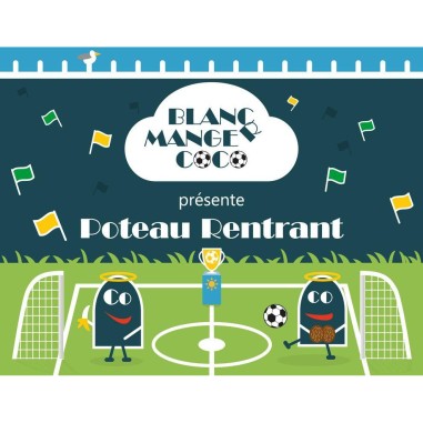 Blanc Manger Coco - Extension Poteau Rentrant - Version Française - Hiboutatillus