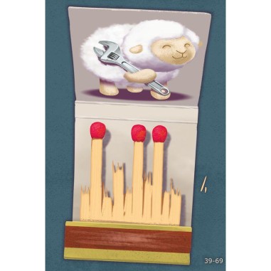 Au Creux De Ta Main - La Vie de Mei - Boite de Jeux - Jeux de société - La Boite de Jeu