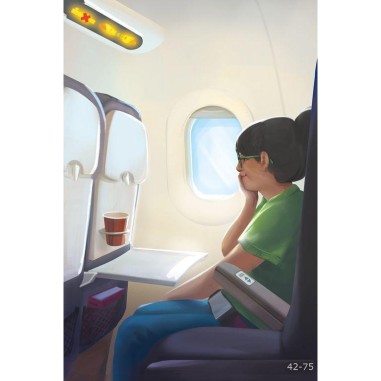 Au Creux De Ta Main - La Vie de Mei - Boite de Jeux - Jeux de société - La Boite de Jeu