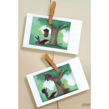 Au Creux De Ta Main - La Vie de Mei - Boite de Jeux - Jeux de société - La Boite de Jeu