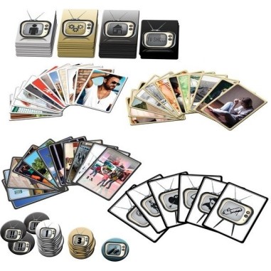 Just one - jeu d'ambiance et de mémoire