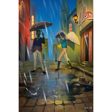 Au Creux De Ta Main - La Vie de Mei - Boite de Jeux - Jeux de société - La Boite de Jeu