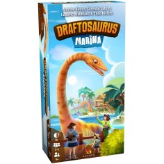 Extension Marina - Draftosaurus - Ankama