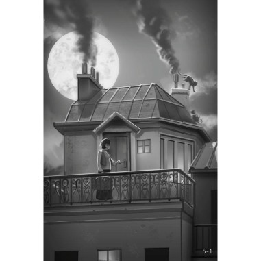 Au Creux De Ta Main - La Vie de Mei - Boite de Jeux - Jeux de société - La Boite de Jeu