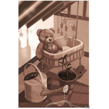 Au Creux De Ta Main - La Vie de Mei - Boite de Jeux - Jeux de société - La Boite de Jeu