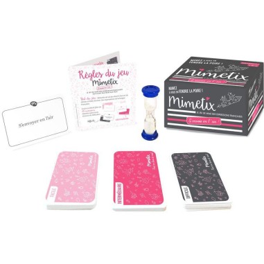 S'envoie en l'air - Jeux de société - Mimetix