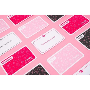 S'envoie en l'air - Jeux de société - Mimetix