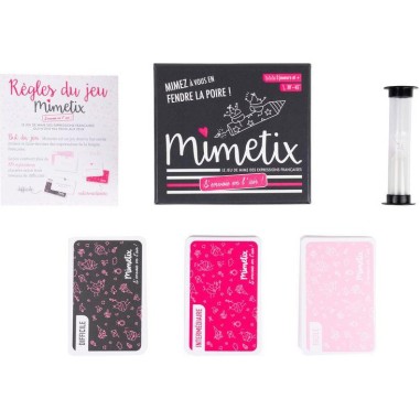 S'envoie en l'air - Jeux de société - Mimetix