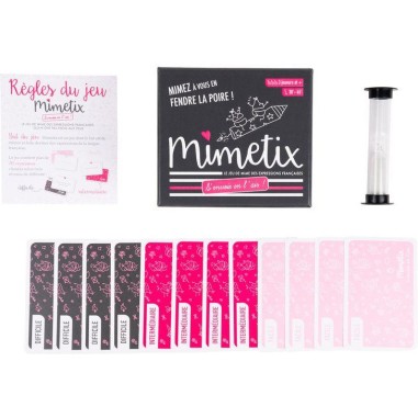 S'envoie en l'air - Jeux de société - Mimetix